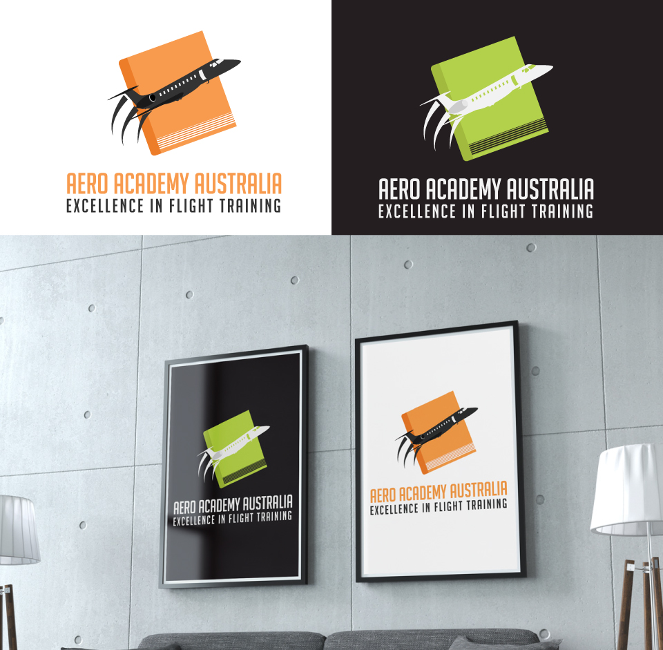 Logo Design by Impressive Solutions for Australian Flight Examiners Pty Ltd | Design #12729027