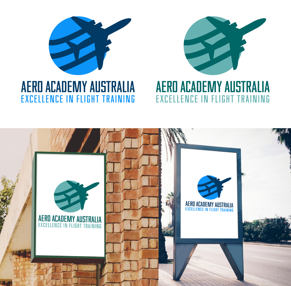 Logo Design by Impressive Solutions for Australian Flight Examiners Pty Ltd | Design #12729028
