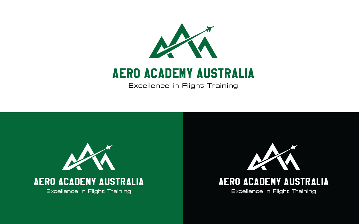 Logo Design by Grafactory for Australian Flight Examiners Pty Ltd | Design #12732298