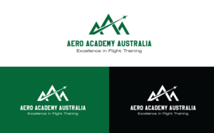 Logo Design by Grafactory for Australian Flight Examiners Pty Ltd | Design: #12732298