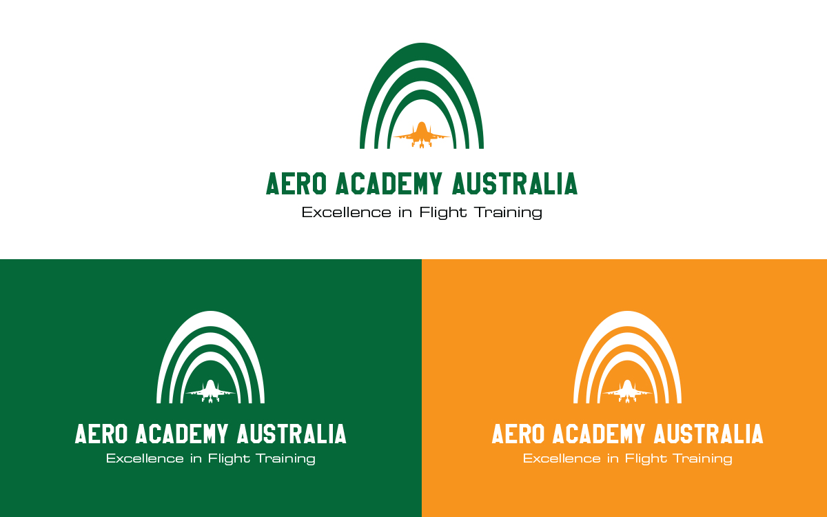 Logo Design by Grafactory for Australian Flight Examiners Pty Ltd | Design #12740294