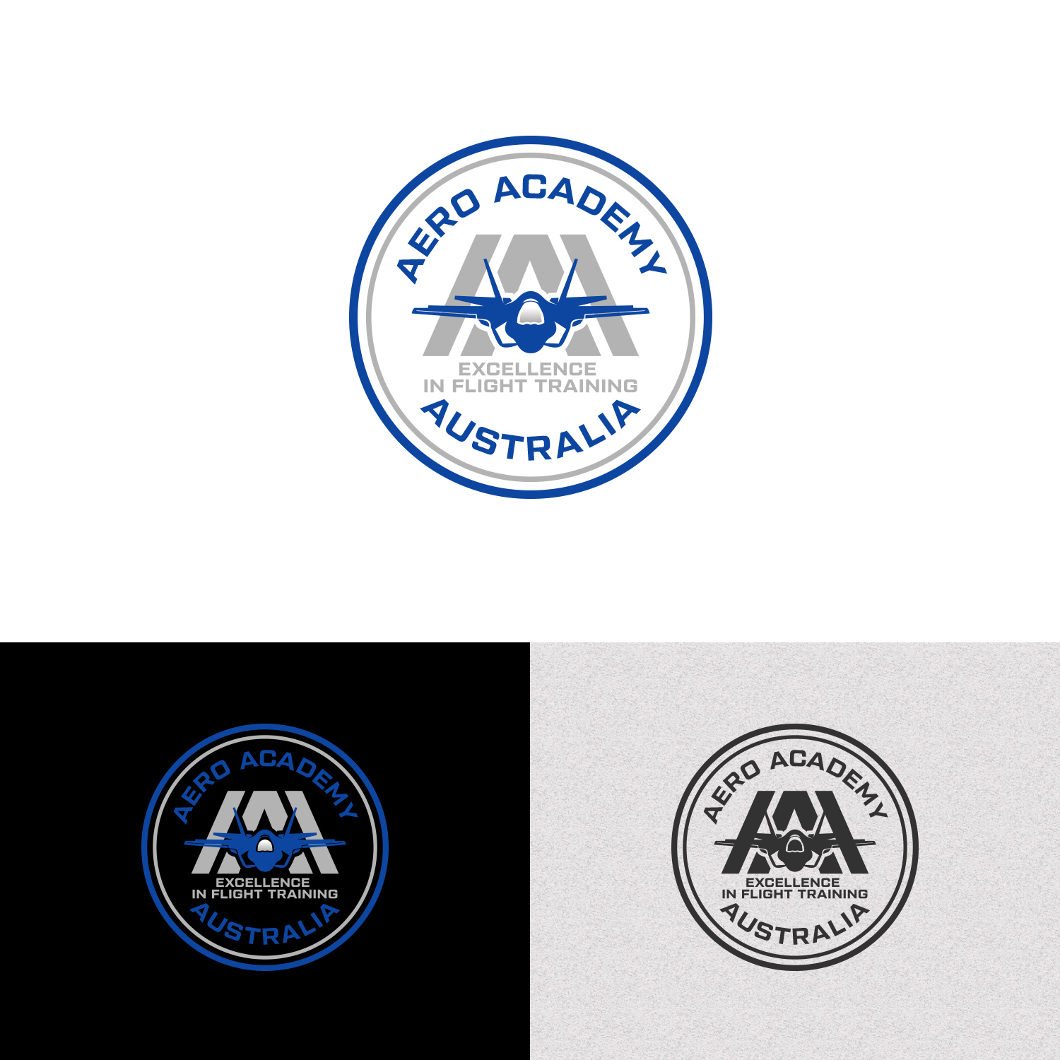 Logo Design by Grapismo Brand Studio for Australian Flight Examiners Pty Ltd | Design #12812876
