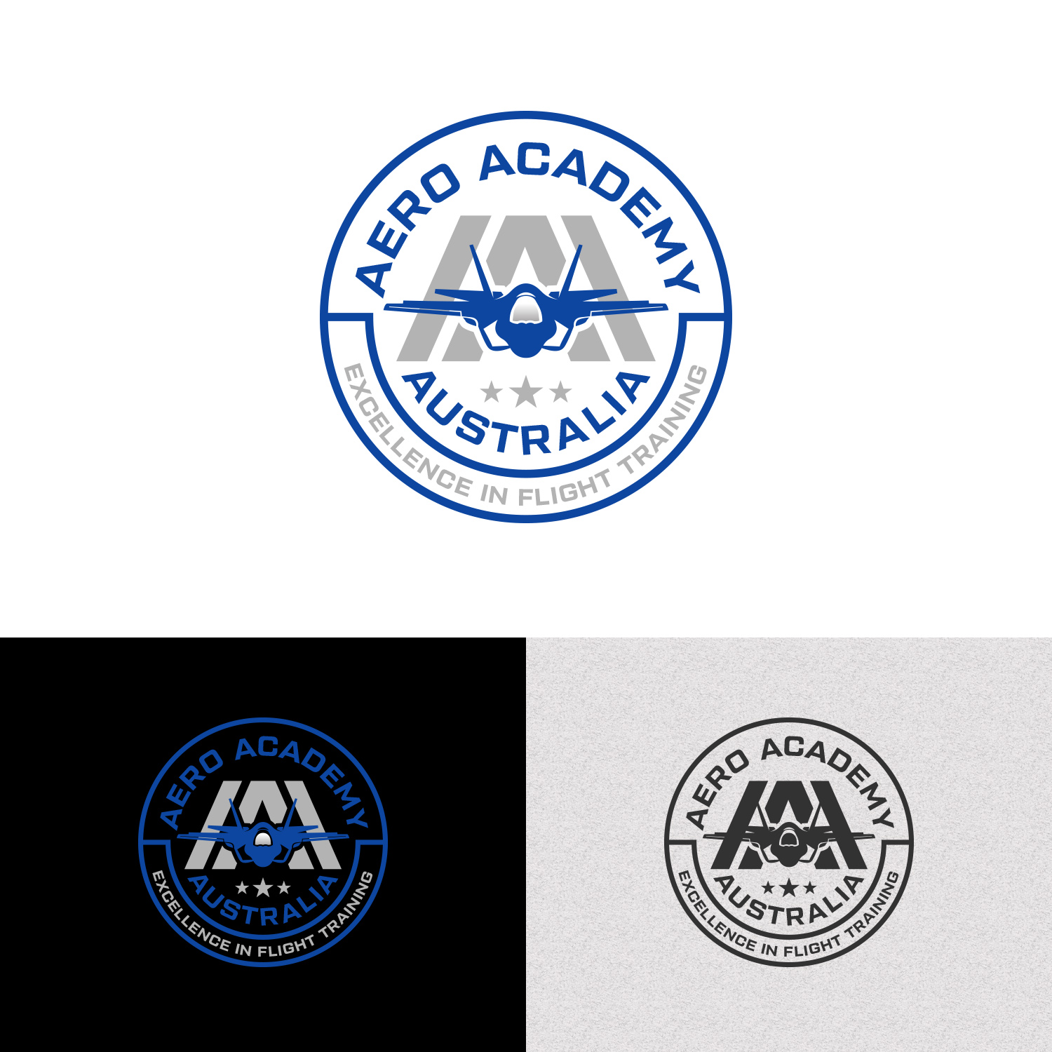 Logo Design by Grapismo Brand Studio for Australian Flight Examiners Pty Ltd | Design #12812936