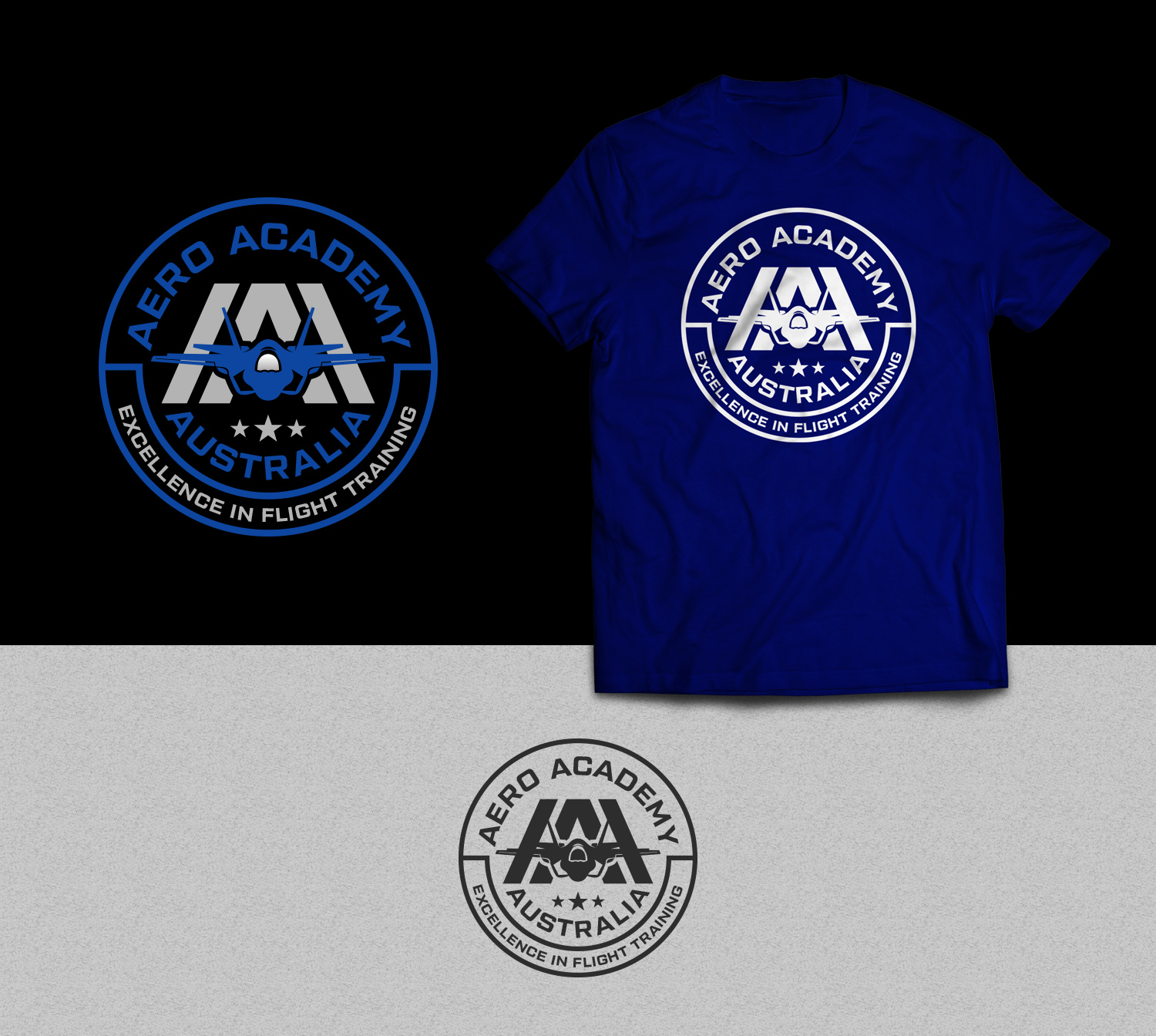 Logo Design by Grapismo Brand Studio for Australian Flight Examiners Pty Ltd | Design #12812989