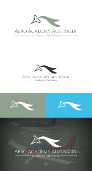 Logo Design by Sen Design for Australian Flight Examiners Pty Ltd | Design: #12723714