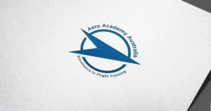 Logo Design by Miho sakaguchi for Australian Flight Examiners Pty Ltd | Design: #12725922