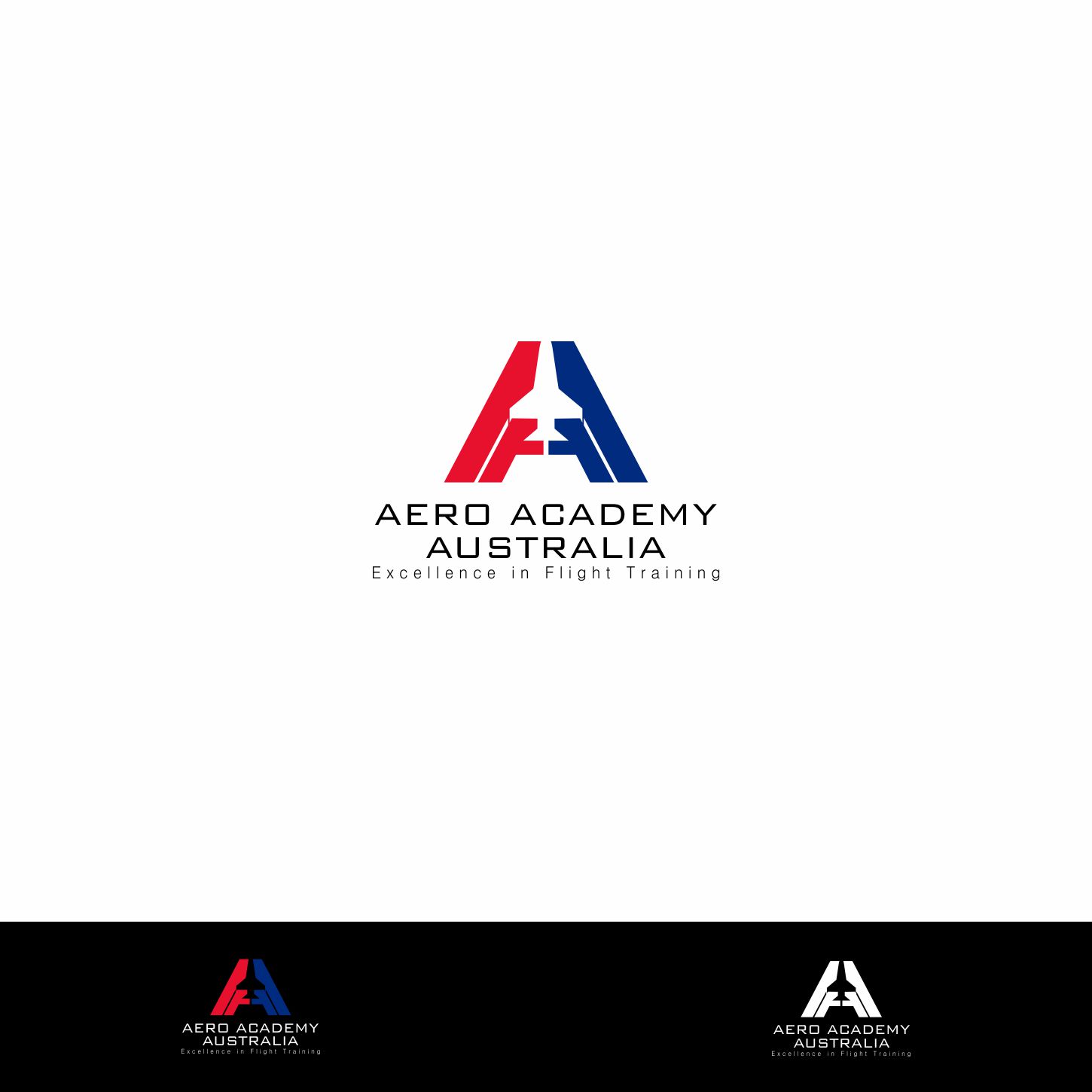 Logo-Design von ev. für Australian Flight Examiners Pty Ltd | Design #12754657