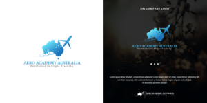 Logo Design by Julianur Rahmani for Australian Flight Examiners Pty Ltd | Design: #12821915