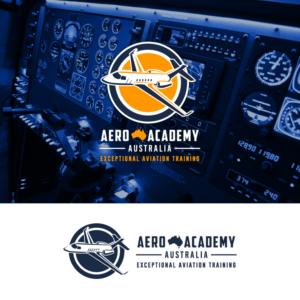 Logo Design by @vorbys for Australian Flight Examiners Pty Ltd | Design: #12841010