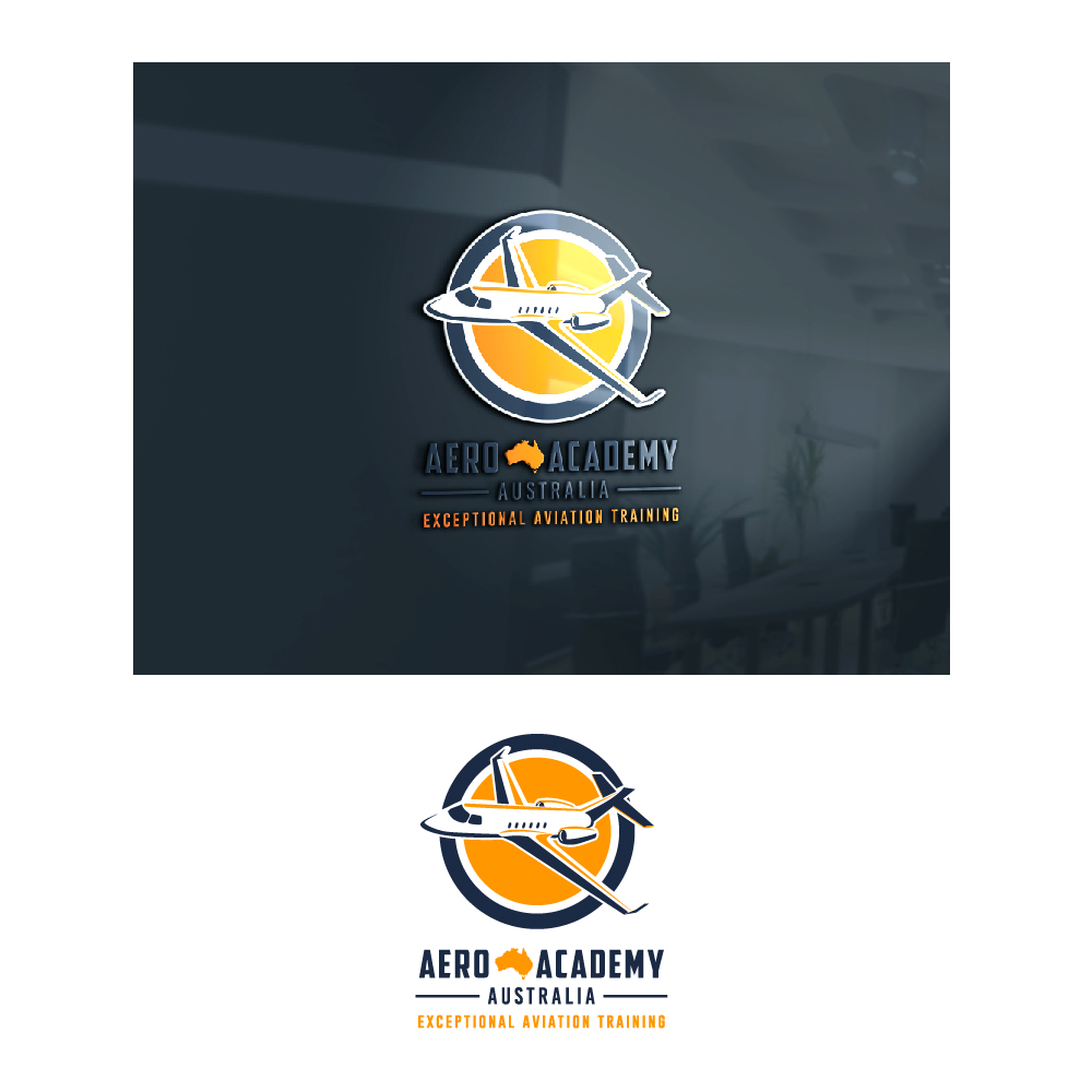 Logo Design by @vorbys for Australian Flight Examiners Pty Ltd | Design #12841159