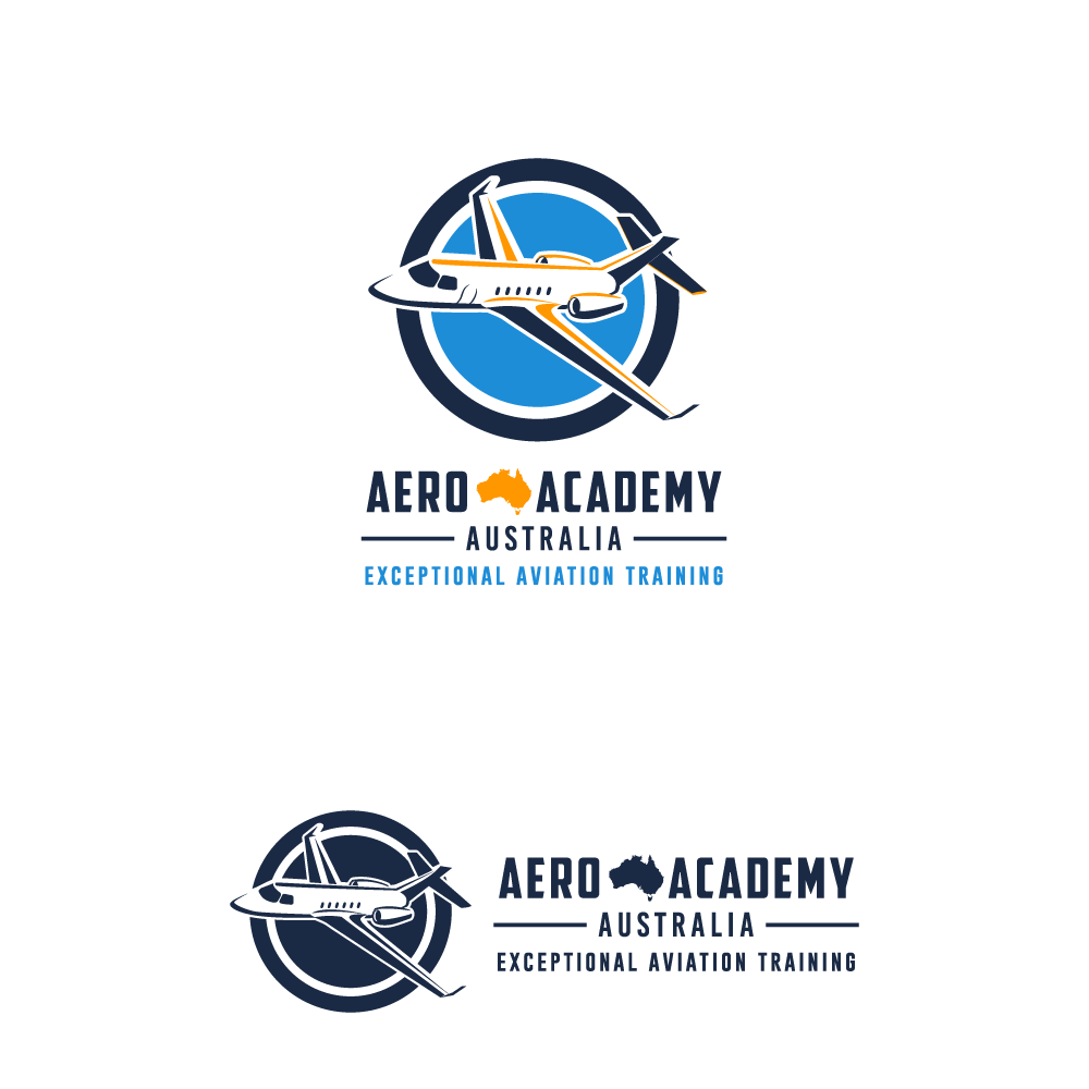 Logo Design by @vorbys for Australian Flight Examiners Pty Ltd | Design #13004973
