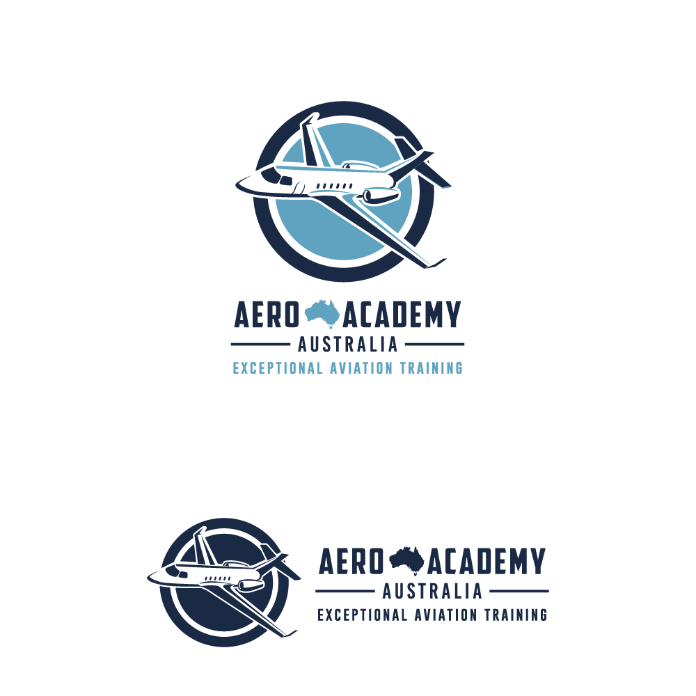 Logo Design by @vorbys for Australian Flight Examiners Pty Ltd | Design #13005001