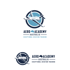 Logo Design by @vorbys for Australian Flight Examiners Pty Ltd | Design: #13005001