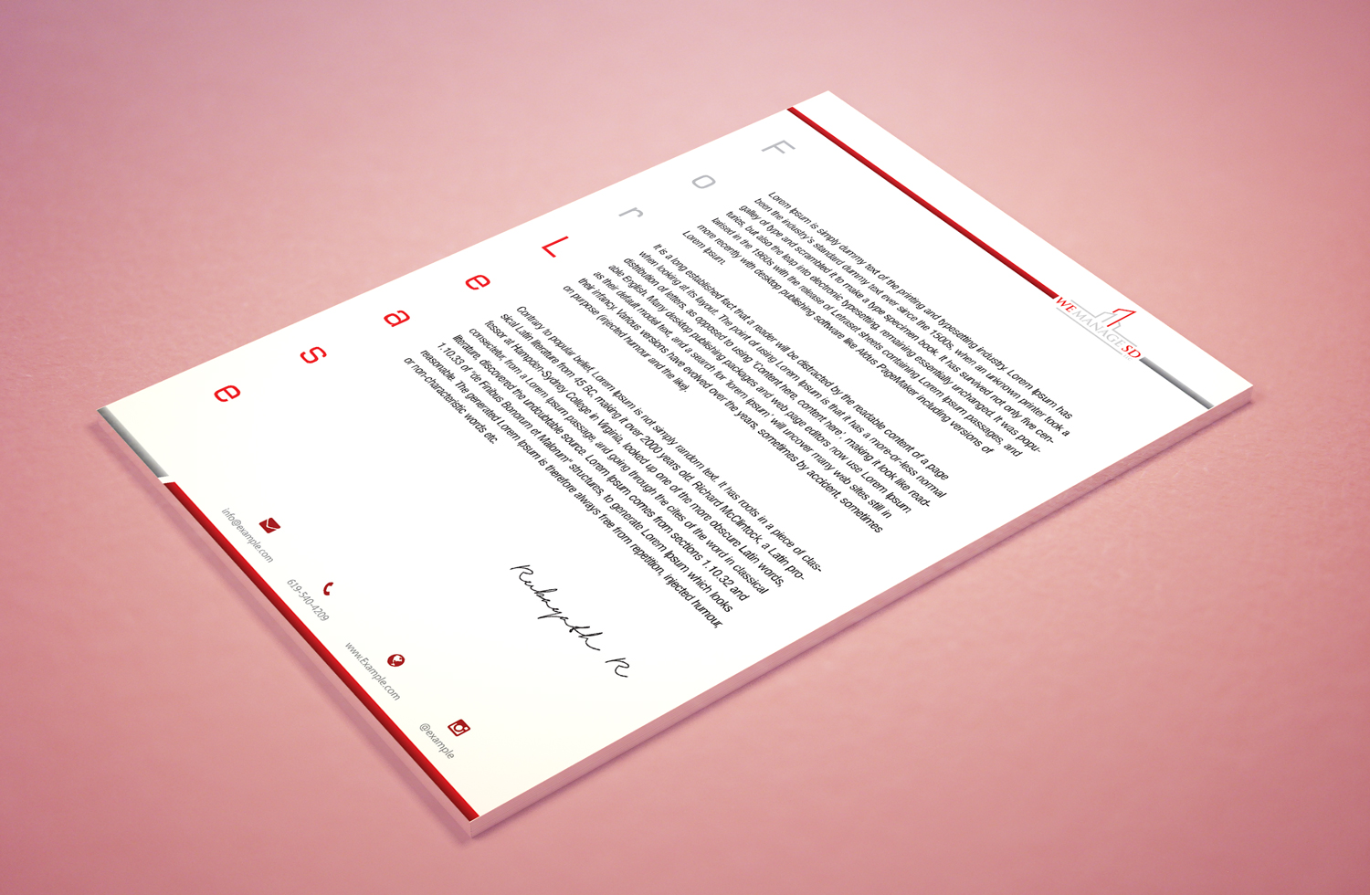 Poster Design by Petter Goms for this project | Design #12738605