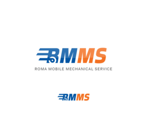 Design de Logo par J.allauigan pour Roma Mobile Mechanical Services  | Design #12755465