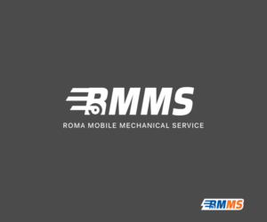Logo Design by J.allauigan for Roma Mobile Mechanical Services  | Design: #12755466