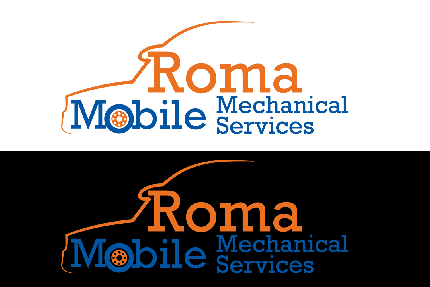 Design de Logo par nikolapacariz pour Roma Mobile Mechanical Services  | Design #12828664