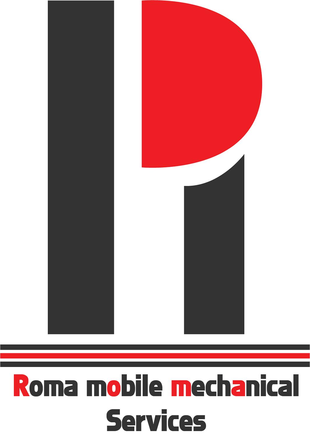 Design de Logo par Noel jose@lamtastudios pour Roma Mobile Mechanical Services  | Design #12754367