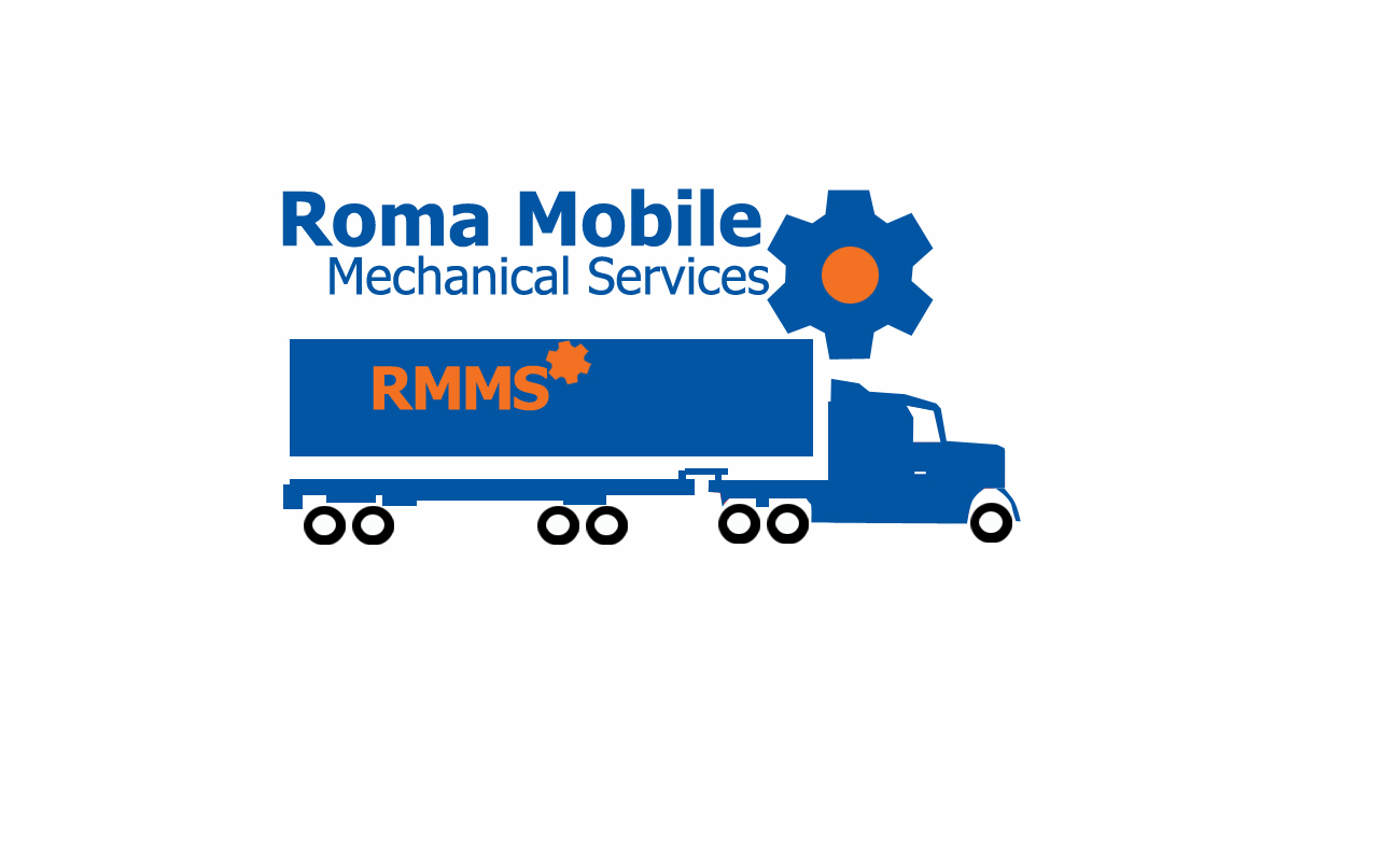 Logo Design by kuya.P for Roma Mobile Mechanical Services  | Design #12813468