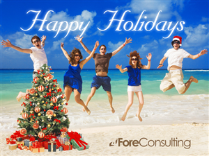 Card Design by Andreev for ForeConsulting | Design: #519537