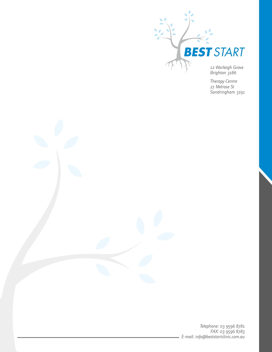 Letterhead Design by alkesh thakkar for this project | Design #12756181