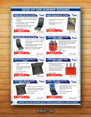 Brochure Design by SAI DESIGNS