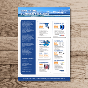 Brochure Design by barinix