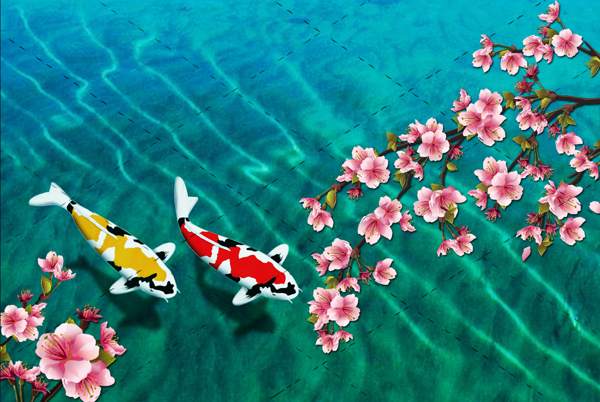 Illustration Design by Krypton Designer for WALTEX | Design #12750666