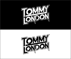 Tommy London | Diseño de Logo por S.S. Mulla
