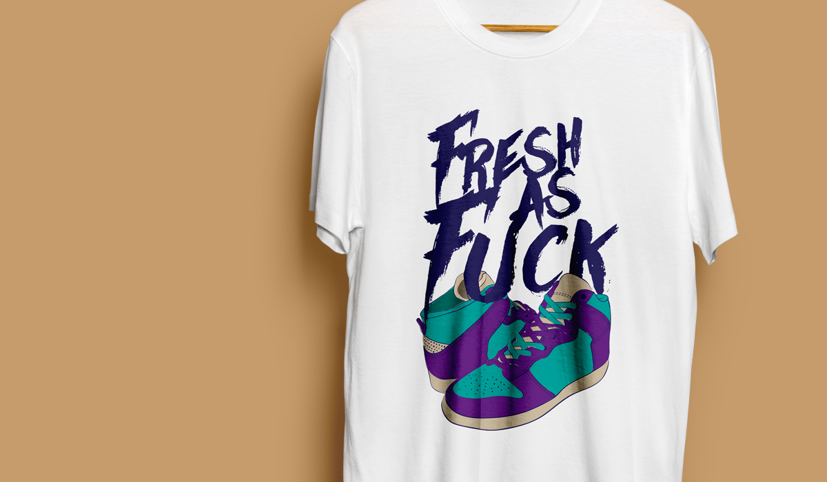 T-shirt Design by RebecaParra for this project | Design #12781528