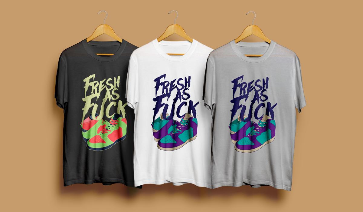Diseño de Camiseta por RebecaParra para este proyecto | Diseño #12781529