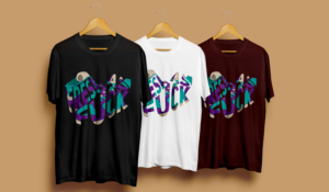 T-Shirt-Design von RebecaParra für dieses Projekt | Design #12789949