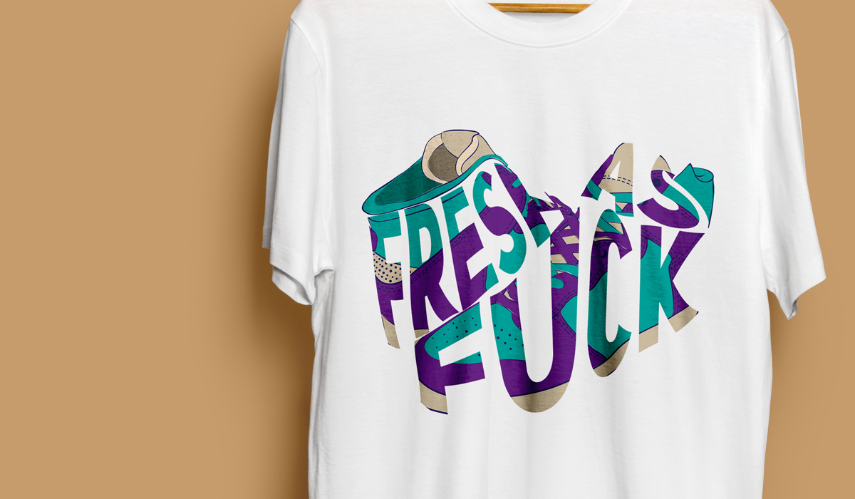 T-shirt Design by RebecaParra for this project | Design #12789950