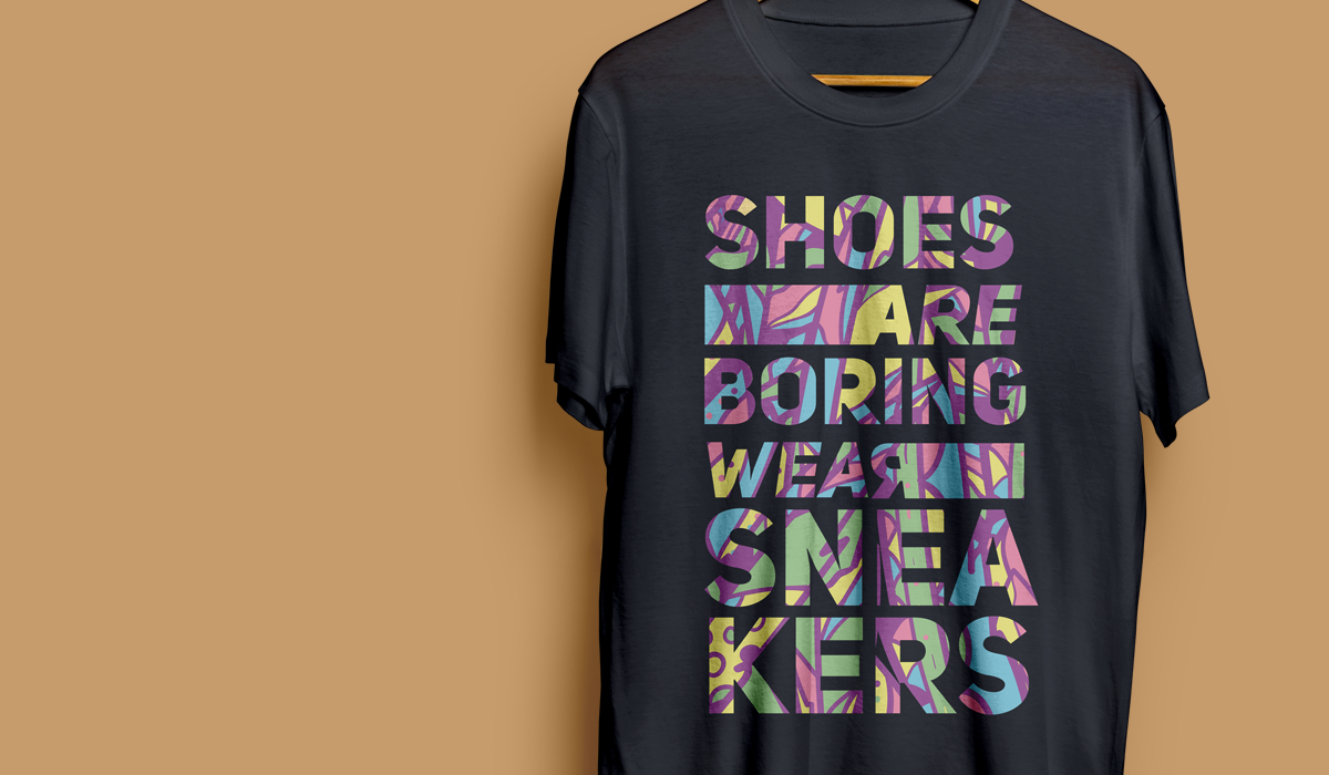T-shirt Design by RebecaParra for this project | Design #12790007
