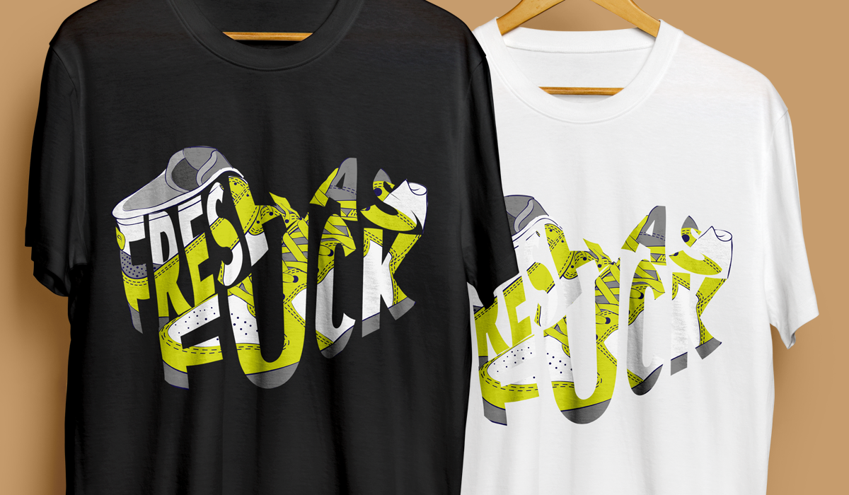 T-shirt Design by RebecaParra for this project | Design #12791666