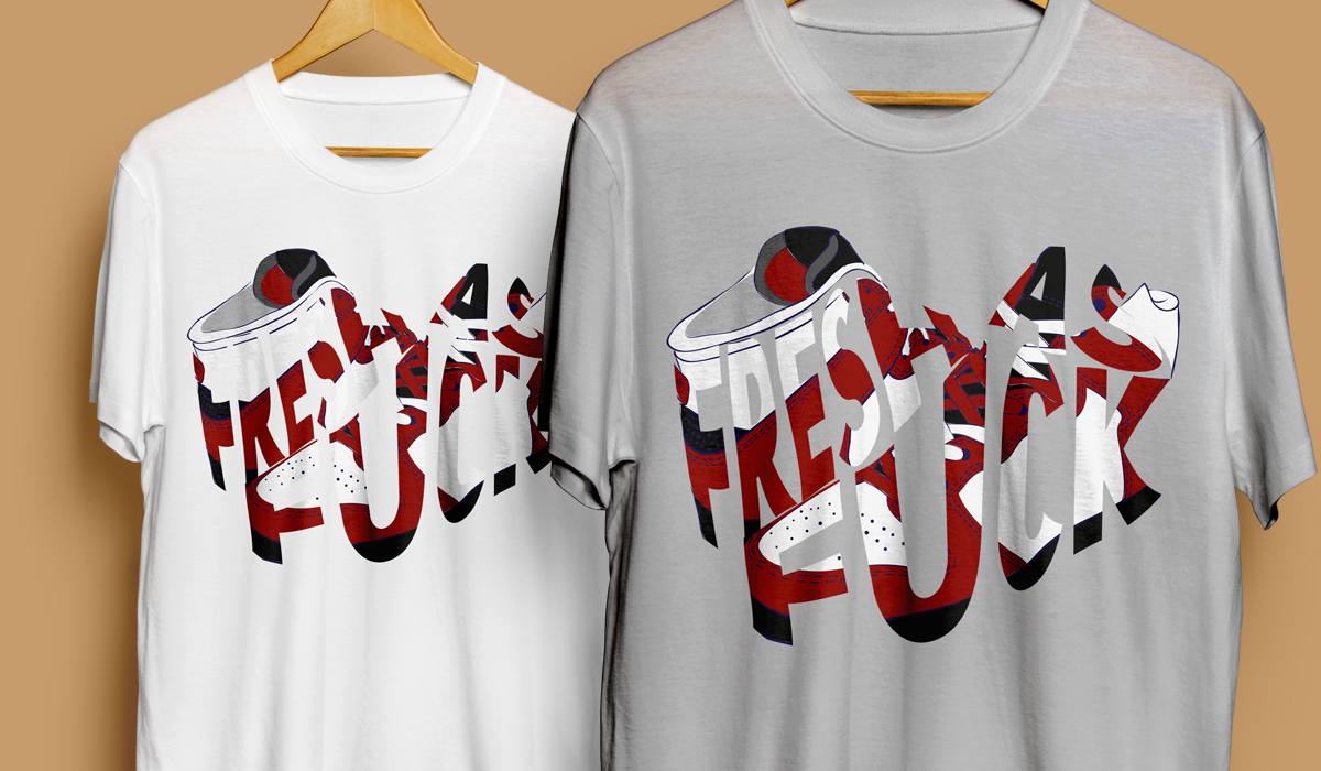 T-shirt Design by RebecaParra for this project | Design #12791667