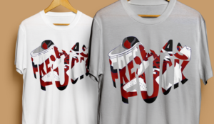 T-Shirt-Design von RebecaParra für dieses Projekt | Design: #12791667