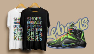 T-Shirt-Design von RebecaParra für dieses Projekt | Design: #12820870