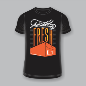 T-Shirt-Design von thunderboy für dieses Projekt | Design: #12759478