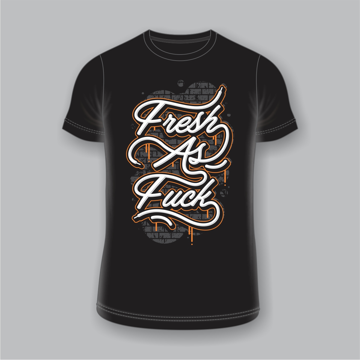Diseño de Camiseta por thunderboy para este proyecto | Diseño #12804615