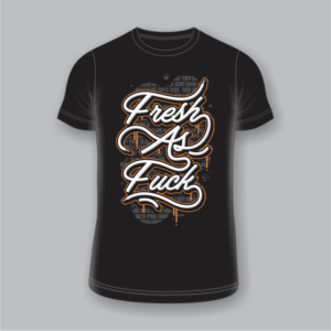Design de T-shirt par thunderboy pour ce projet | Design : #12804615