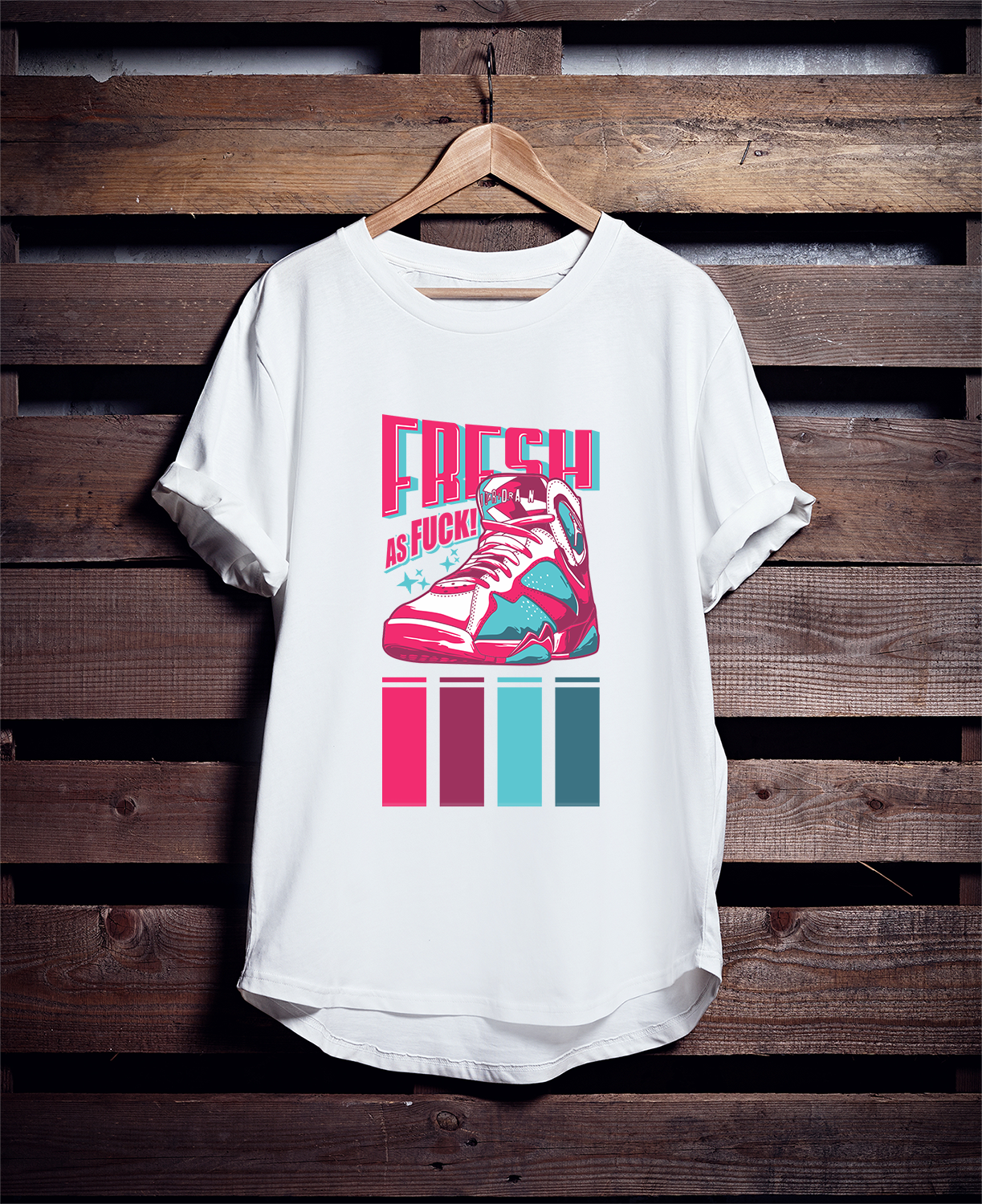 T-shirt Design by blacksheep1710 for this project | Design #12737346
