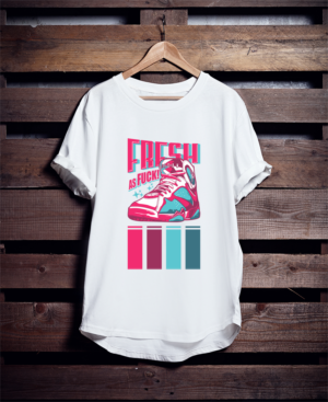 T-shirt Design by blacksheep1710 for this project | Design: #12737346