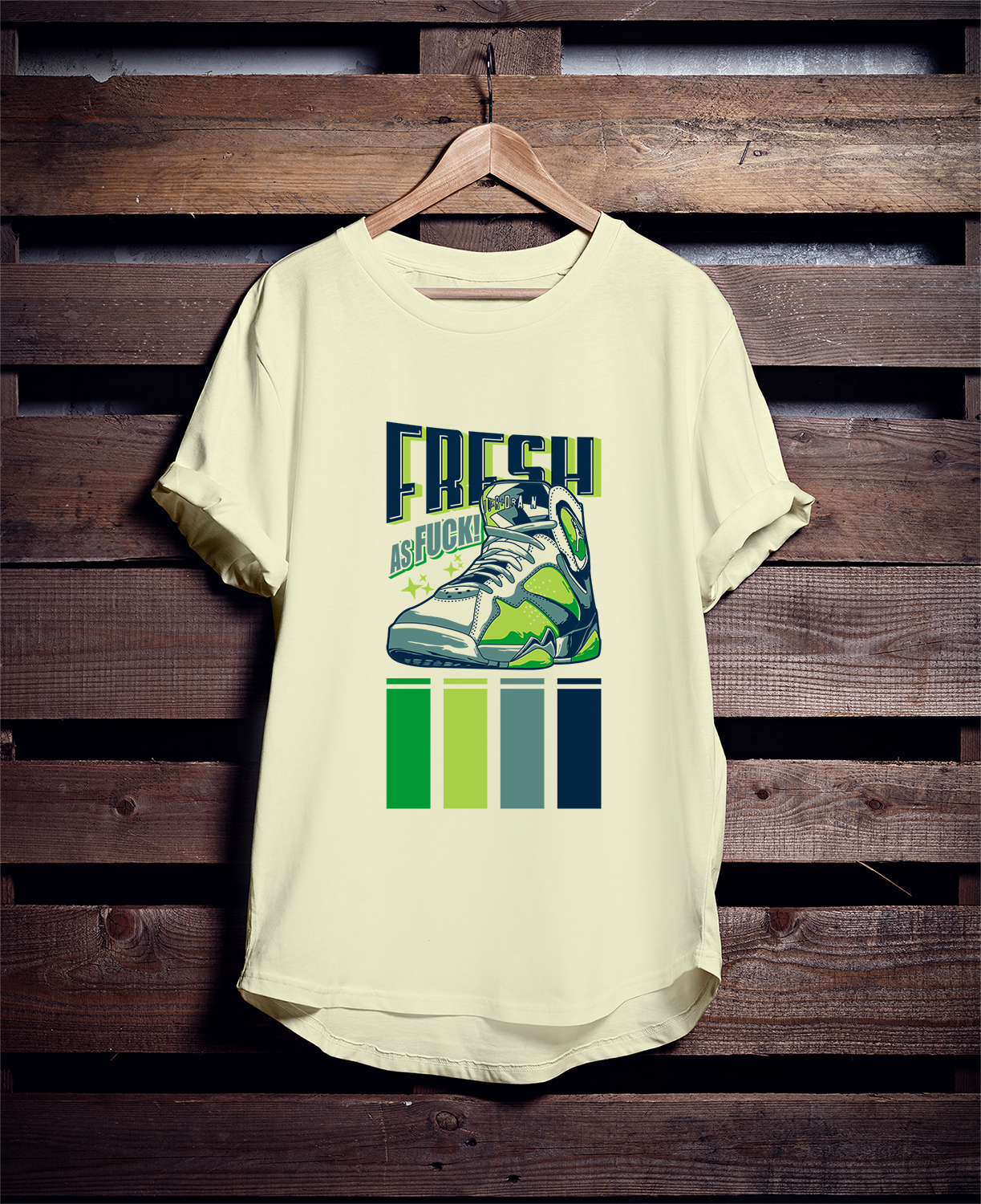 T-shirt Design by blacksheep1710 for this project | Design #12738435