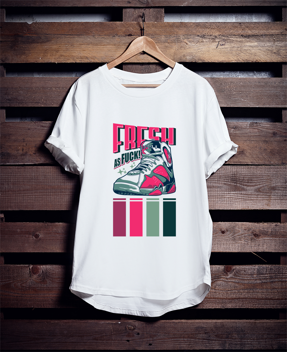 T-shirt Design by blacksheep1710 for this project | Design #12738496
