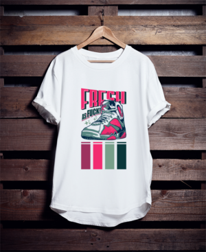 T-shirt Design by blacksheep1710 for this project | Design: #12738496