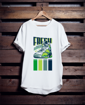T-shirt Design by blacksheep1710 for this project | Design: #12740527