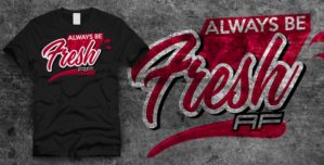 T-shirt Design by Elmer G. Amante for this project | Design: #12863529