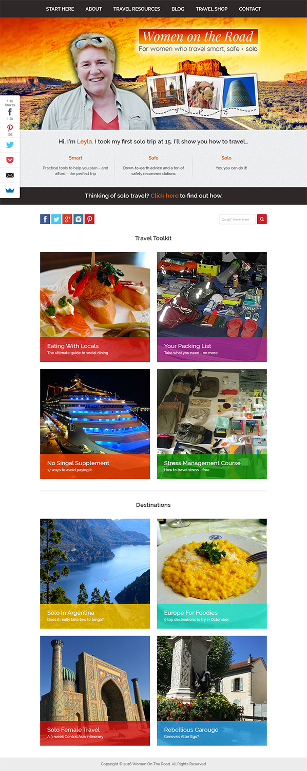 Diseño Web por RupalTechno para este proyecto | Diseño #12744047