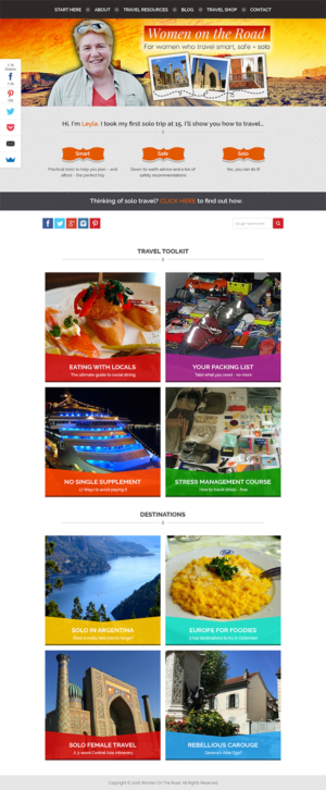 Diseño Web por RupalTechno para este proyecto | Diseño: #12744238